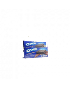 Oreo Flat Wafer Choco Vani  